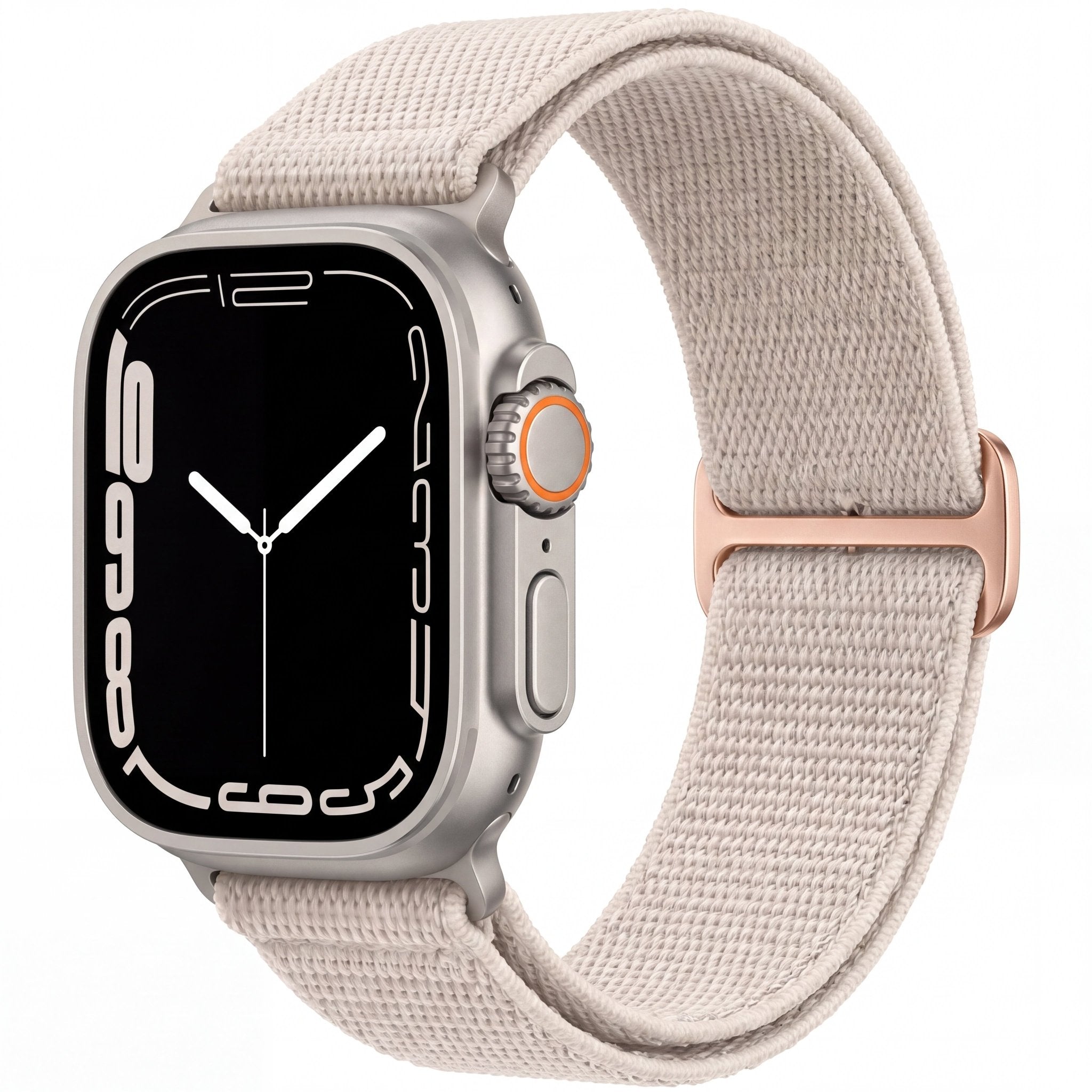 Everyday Comfort Watch Band – Sport Loop Strap for Apple Watch 38–49mm - TrendsToLife