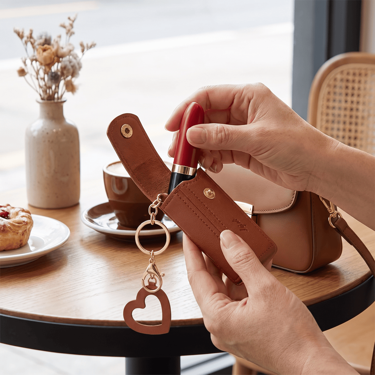 Everyday Micro Pouch Bag Charm - TrendsToLife