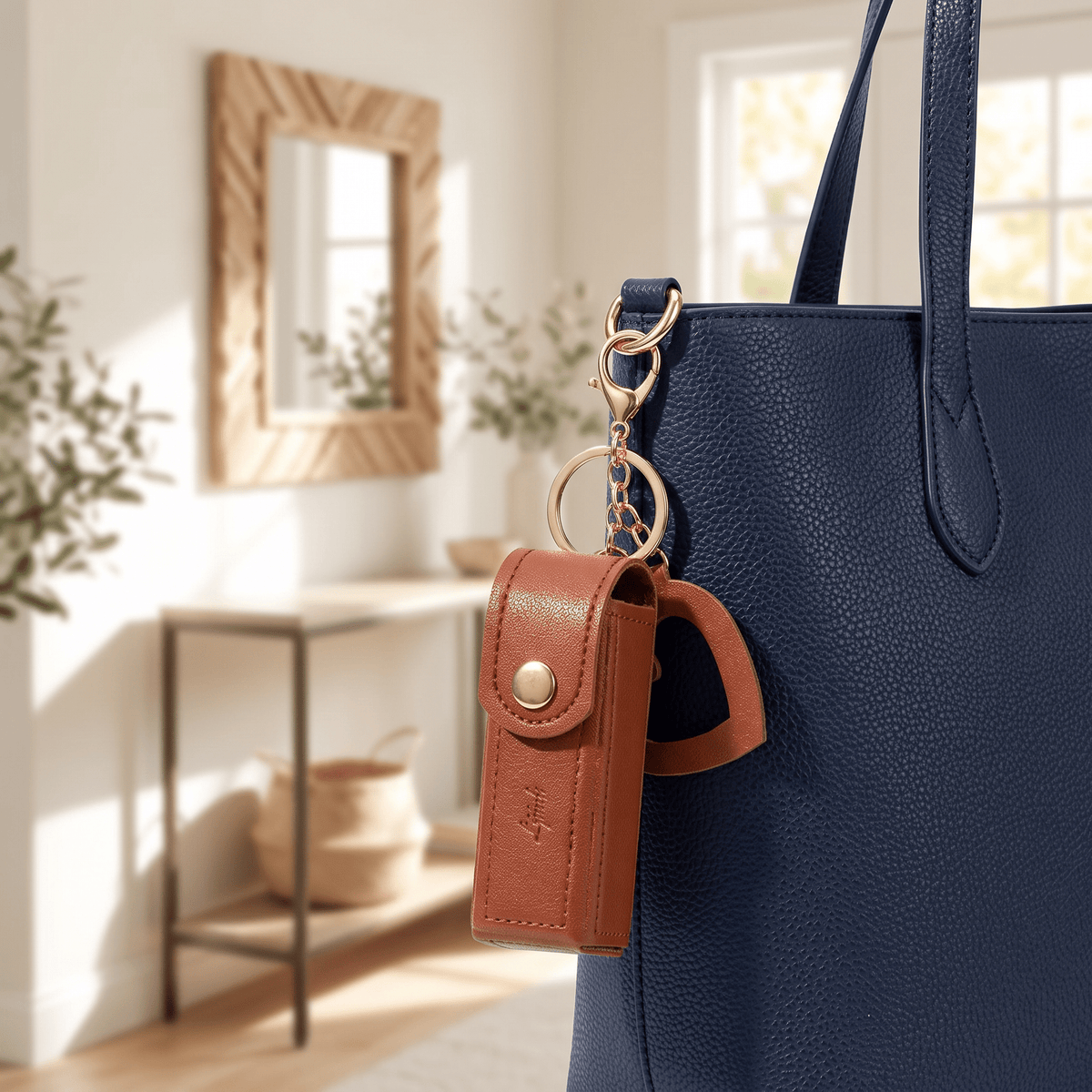 Everyday Micro Pouch Bag Charm - TrendsToLife