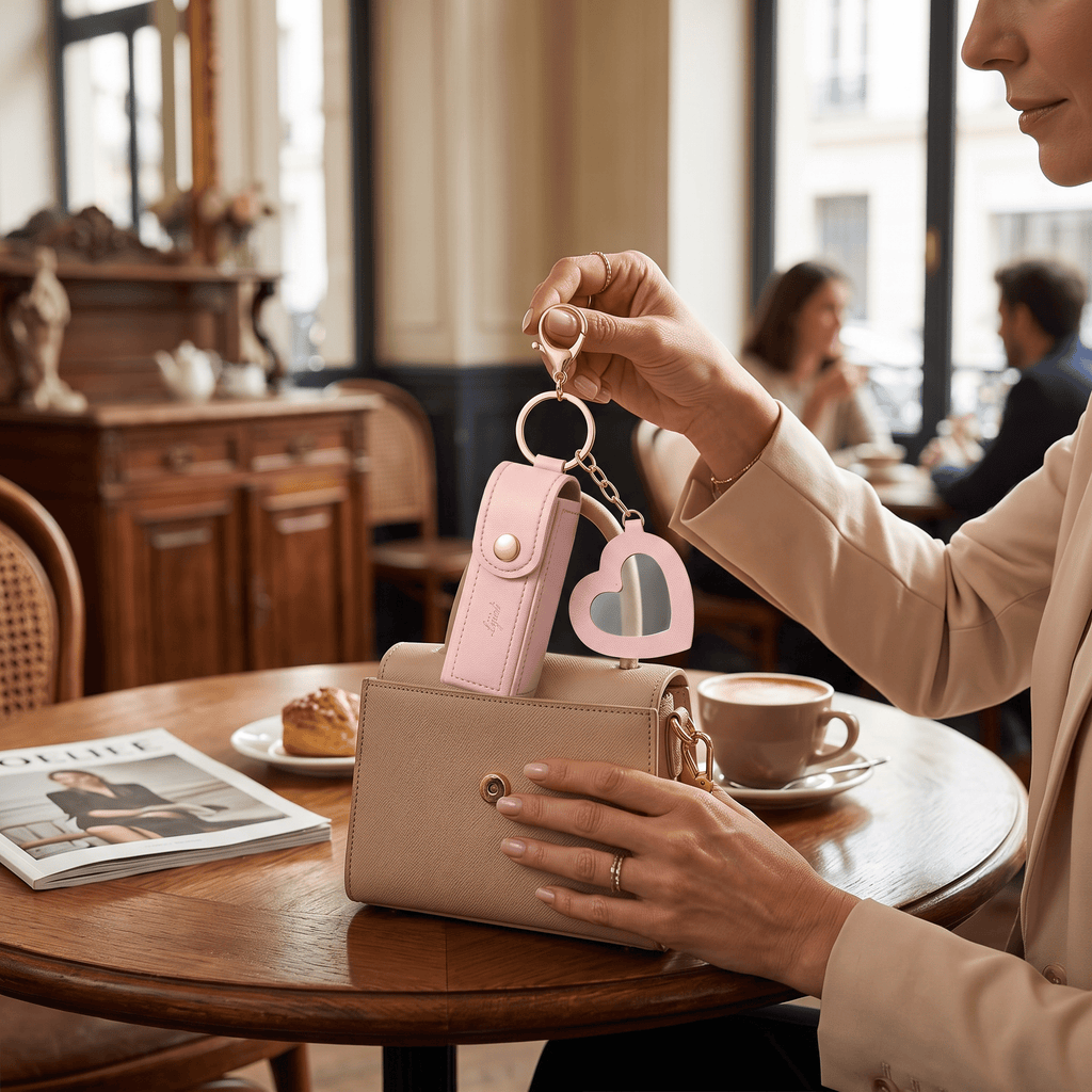 Everyday Micro Pouch Bag Charm - TrendsToLife
