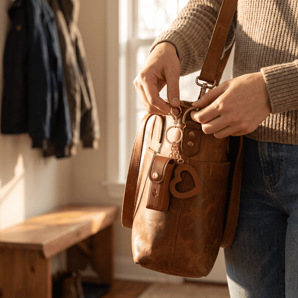 Everyday Micro Pouch Bag Charm - TrendsToLife