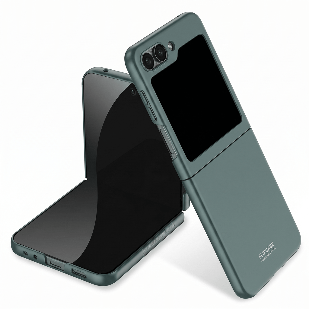 FlexArmor Flip Case – Shockproof Protective Cover – Samsung Galaxy Z Flip6 - TrendsToLife