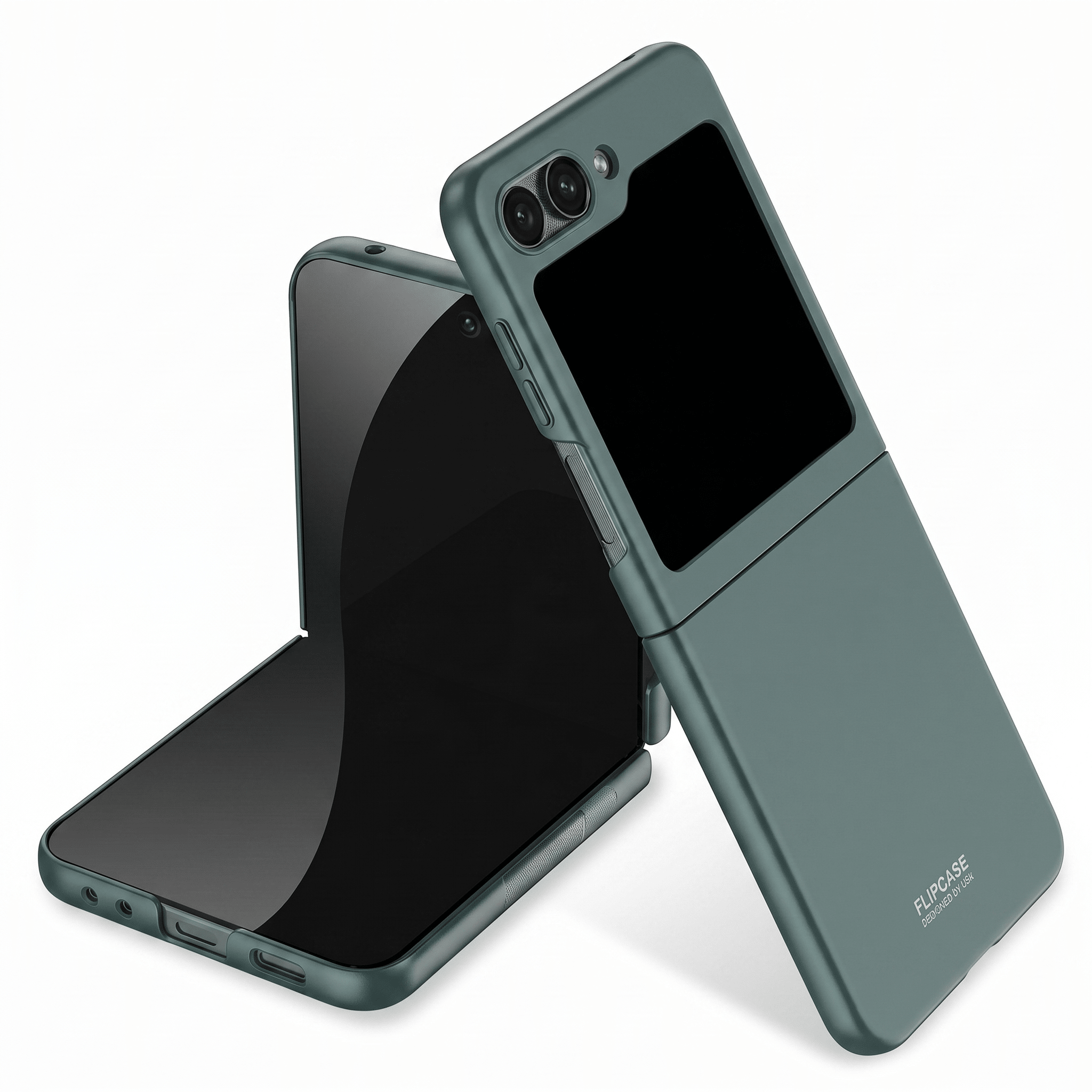 FlexArmor Flip Case – Shockproof Protective Cover – Samsung Galaxy Z Flip6 - TrendsToLife