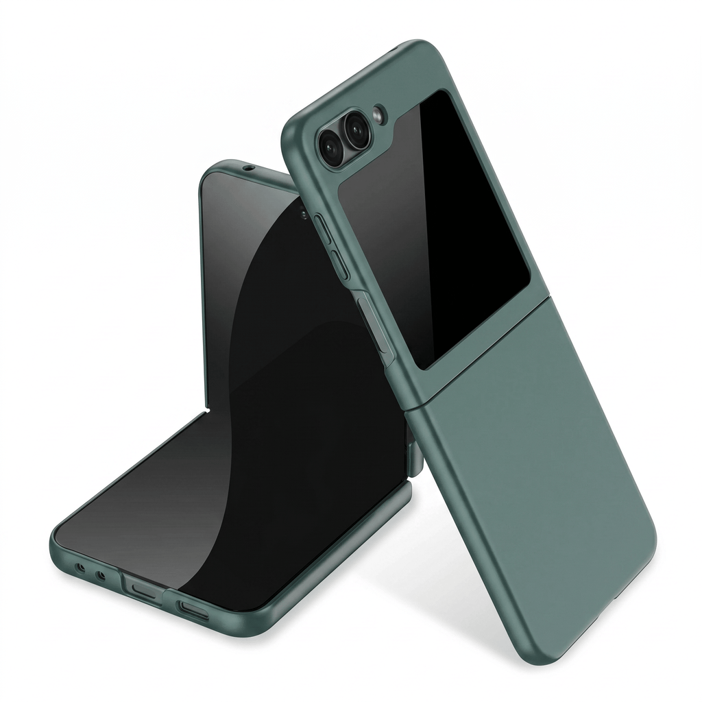 FlexArmor Flip Case – Shockproof Protective Cover – Samsung Galaxy Z Flip6 - TrendsToLife