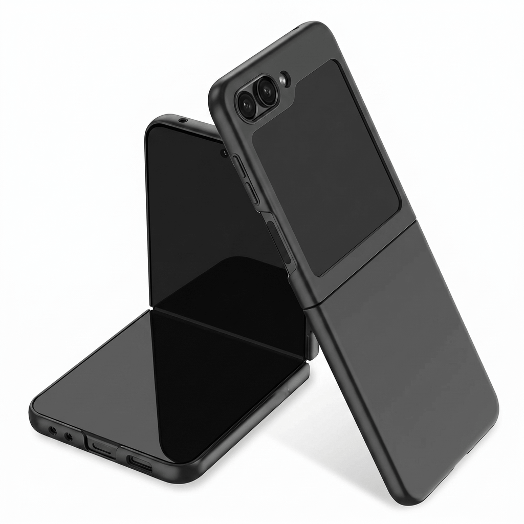 FlexArmor Flip Case – Shockproof Protective Cover – Samsung Galaxy Z Flip6 - TrendsToLife