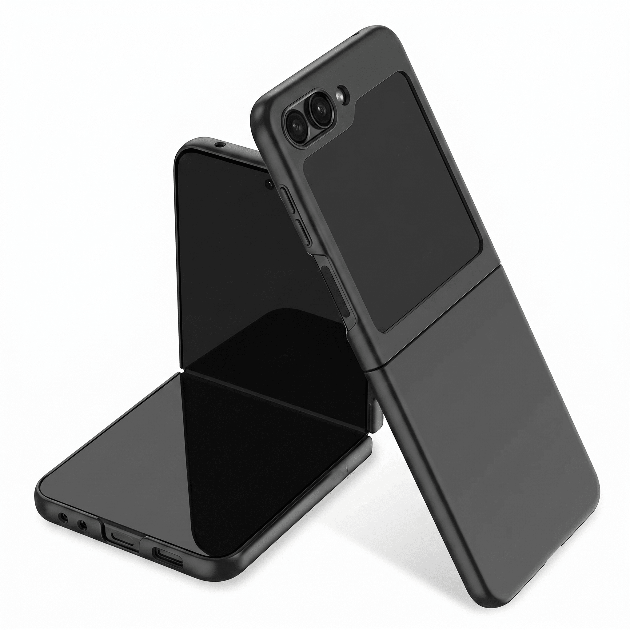 FlexArmor Flip Case – Shockproof Protective Cover – Samsung Galaxy Z Flip6 - TrendsToLife
