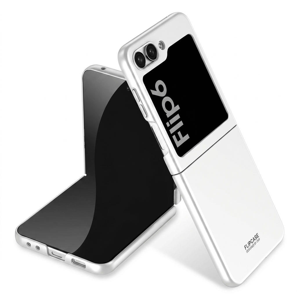 FlexArmor Flip Case – Shockproof Protective Cover – Samsung Galaxy Z Flip6 - TrendsToLife