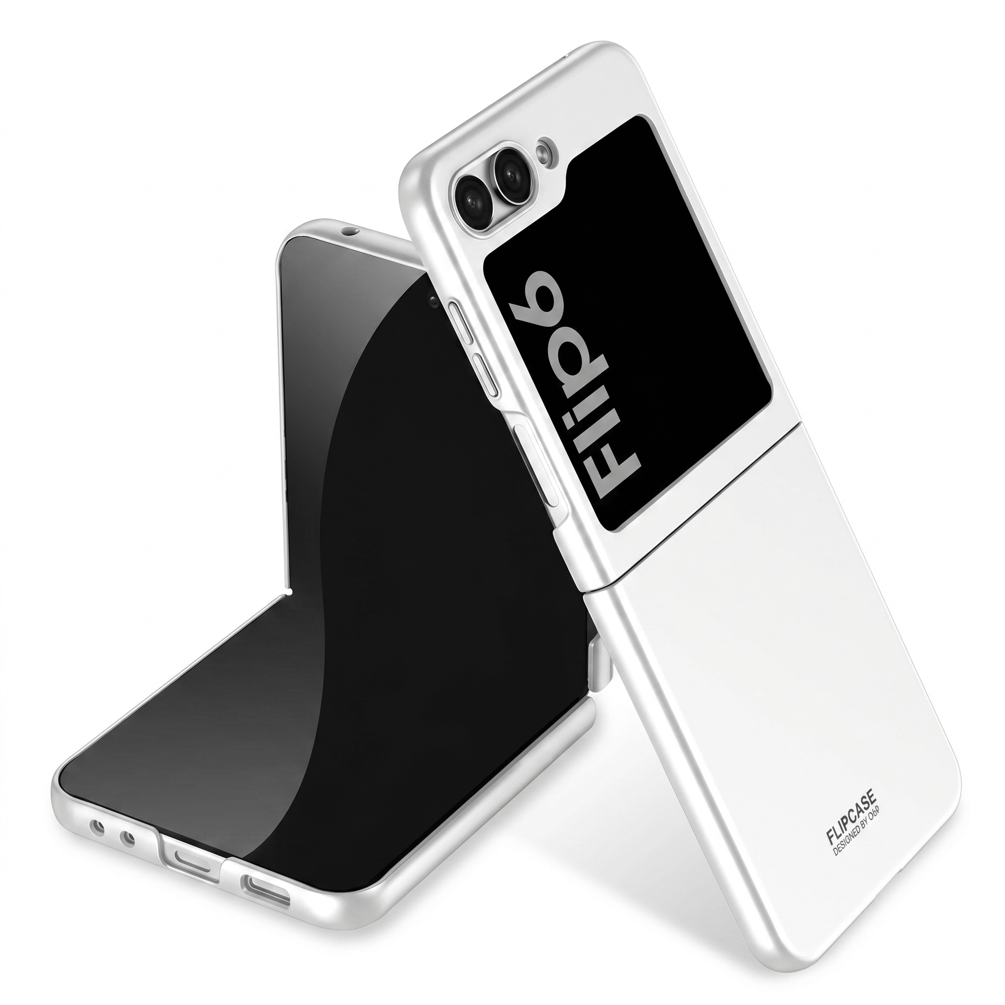 FlexArmor Flip Case – Shockproof Protective Cover – Samsung Galaxy Z Flip6 - TrendsToLife