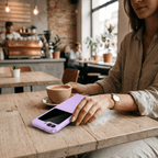 FlexArmor Flip Case – Shockproof Protective Cover – Samsung Galaxy Z Flip6 - TrendsToLife
