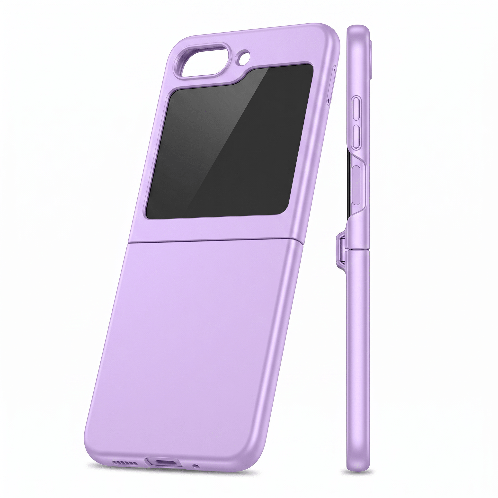 FlexArmor Flip Case – Shockproof Protective Cover – Samsung Galaxy Z Flip6 - TrendsToLife