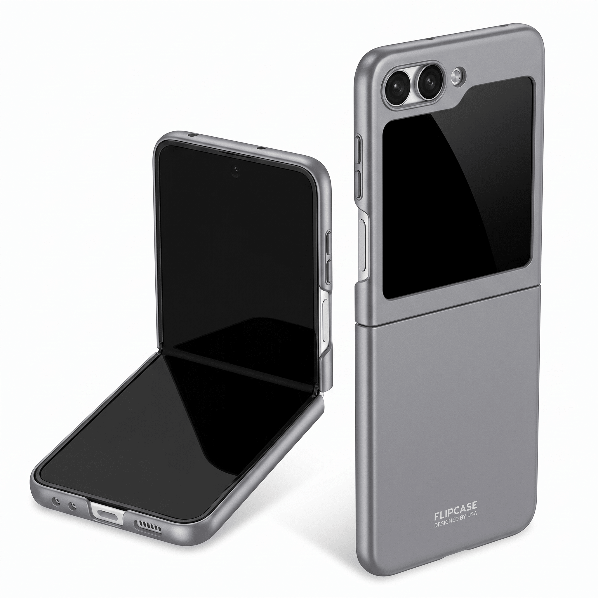 FlexArmor Flip Case – Shockproof Protective Cover – Samsung Galaxy Z Flip6 - TrendsToLife
