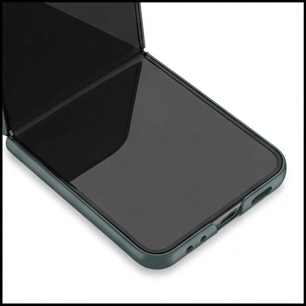 FlexArmor Flip Case – Shockproof Protective Cover – Samsung Galaxy Z Flip6 - TrendsToLife