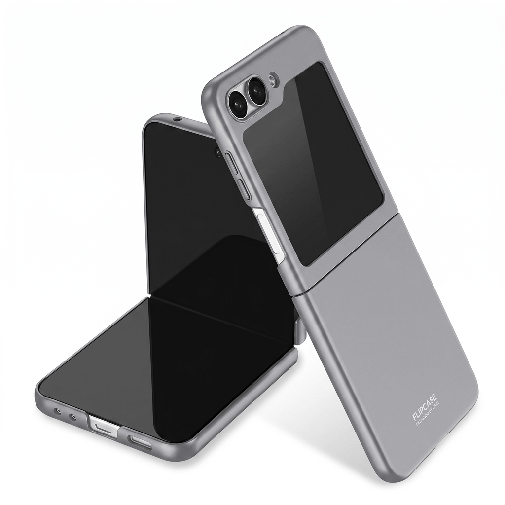 FlexArmor Flip Case – Shockproof Protective Cover – Samsung Galaxy Z Flip6 - TrendsToLife