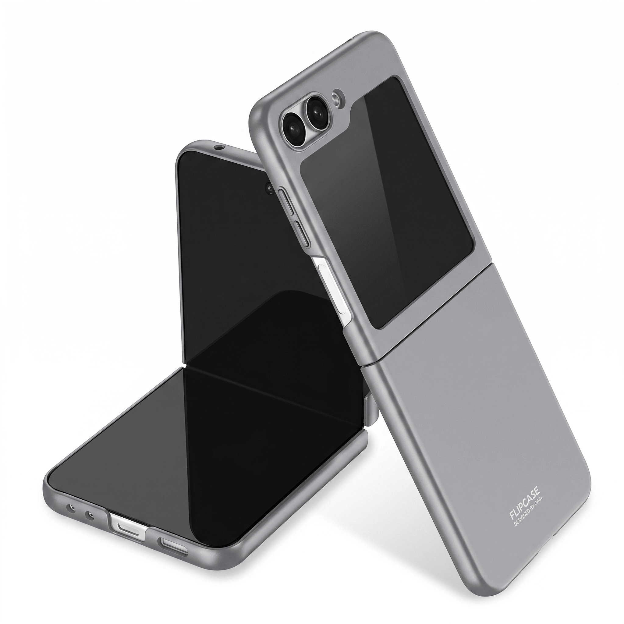 FlexArmor Flip Case – Shockproof Protective Cover – Samsung Galaxy Z Flip6 - TrendsToLife
