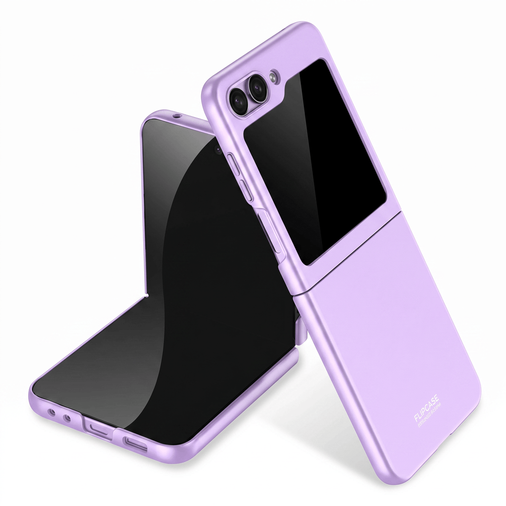 FlexArmor Flip Case – Shockproof Protective Cover – Samsung Galaxy Z Flip6 - TrendsToLife