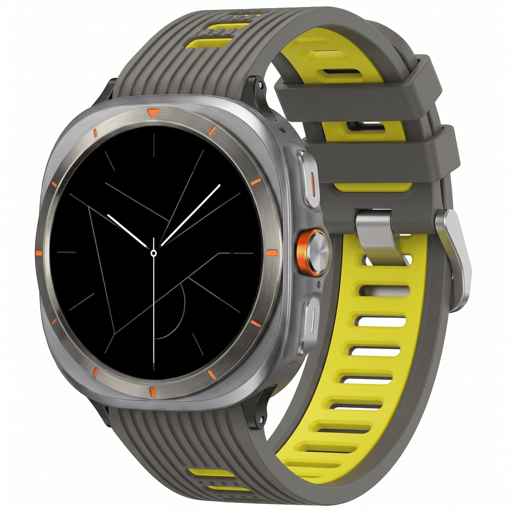 FlexCore Sport Watch Band – Performance Sport Strap – Samsung Galaxy Watch 7 Ultra - TrendsToLife