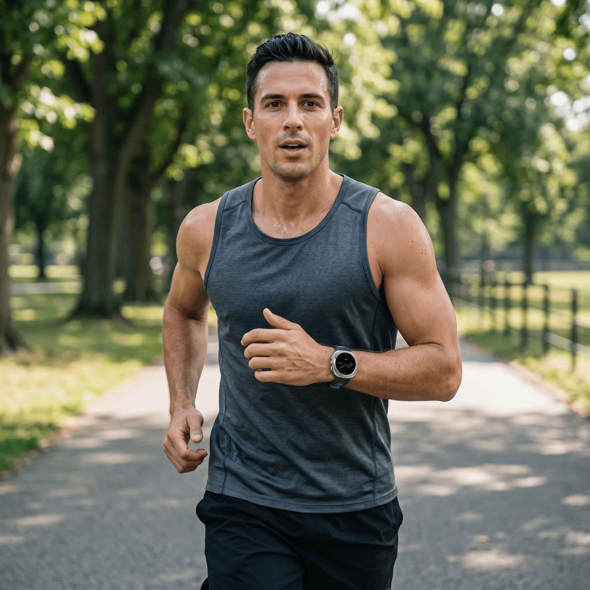 FlexCore Sport Watch Band – Performance Sport Strap – Samsung Galaxy Watch 7 Ultra - TrendsToLife
