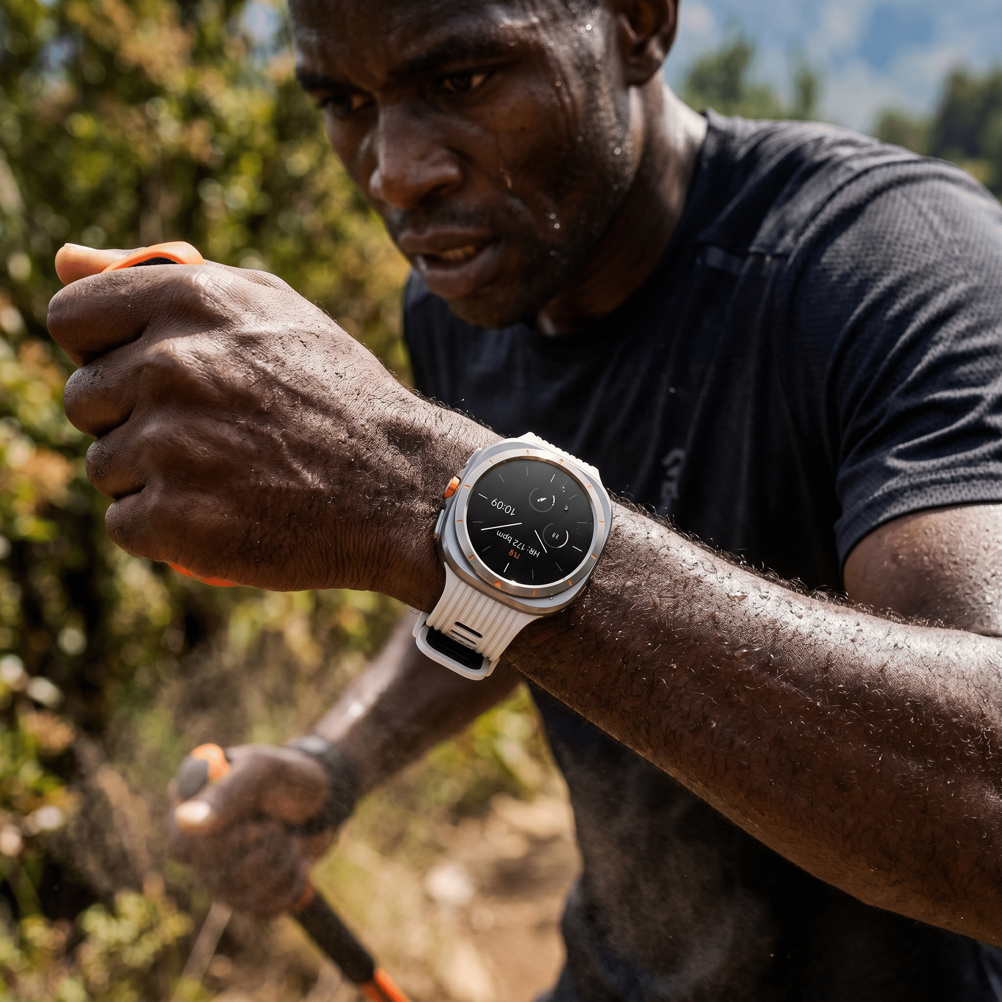FlexCore Sport Watch Band – Performance Sport Strap – Samsung Galaxy Watch 7 Ultra - TrendsToLife