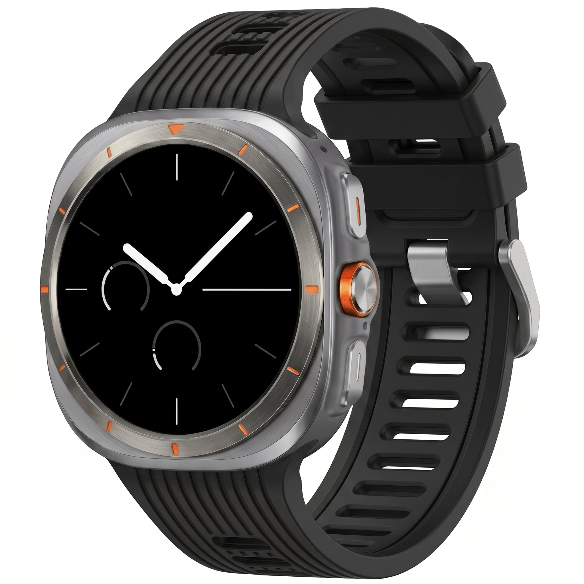 FlexCore Sport Watch Band – Performance Sport Strap – Samsung Galaxy Watch 7 Ultra - TrendsToLife