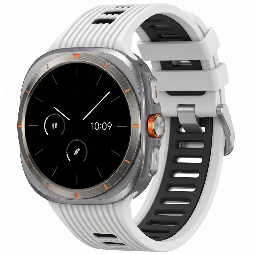 FlexCore Sport Watch Band – Performance Sport Strap – Samsung Galaxy Watch 7 Ultra - TrendsToLife