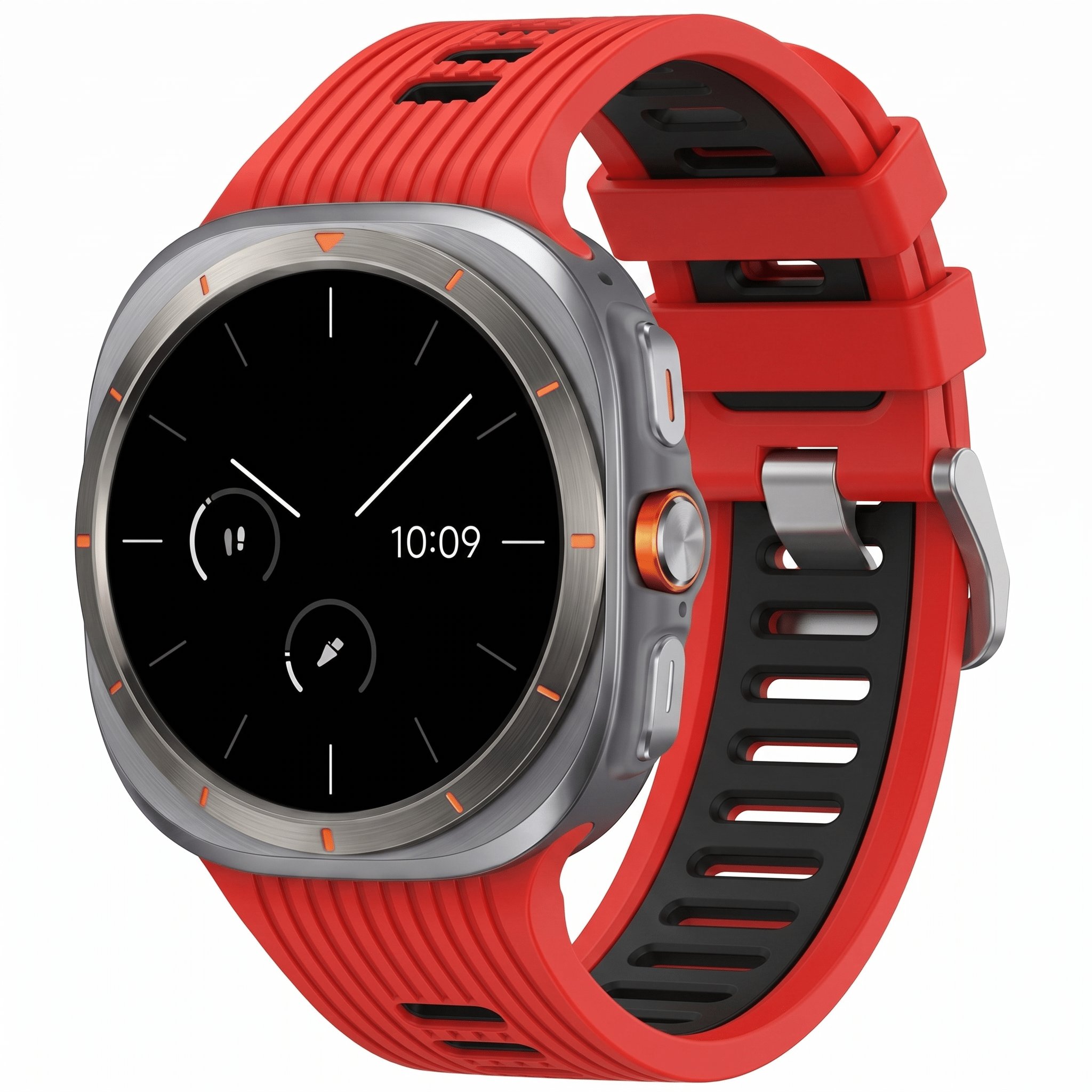 FlexCore Sport Watch Band – Performance Sport Strap – Samsung Galaxy Watch 7 Ultra - TrendsToLife
