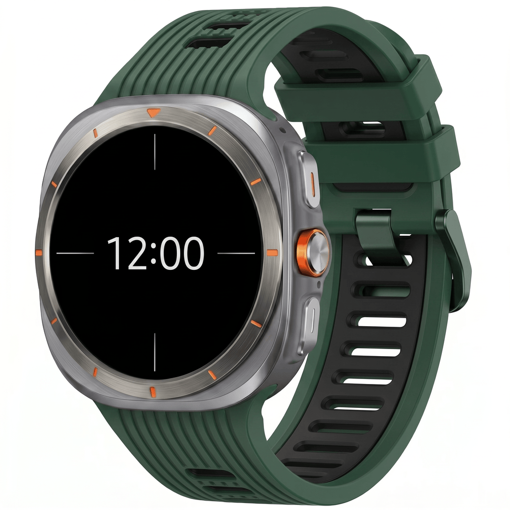 FlexCore Sport Watch Band – Performance Sport Strap – Samsung Galaxy Watch 7 Ultra - TrendsToLife