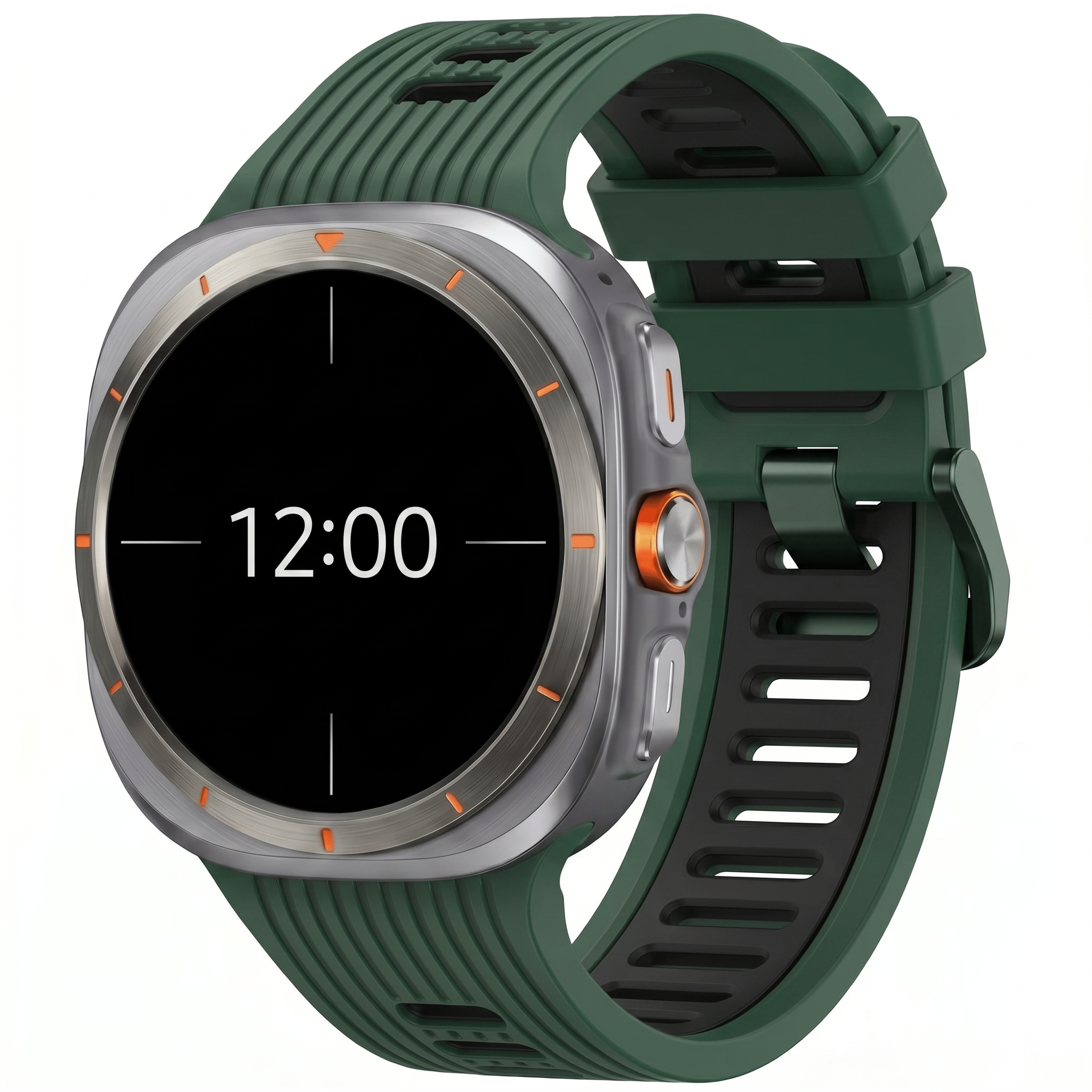 FlexCore Sport Watch Band – Performance Sport Strap – Samsung Galaxy Watch 7 Ultra - TrendsToLife
