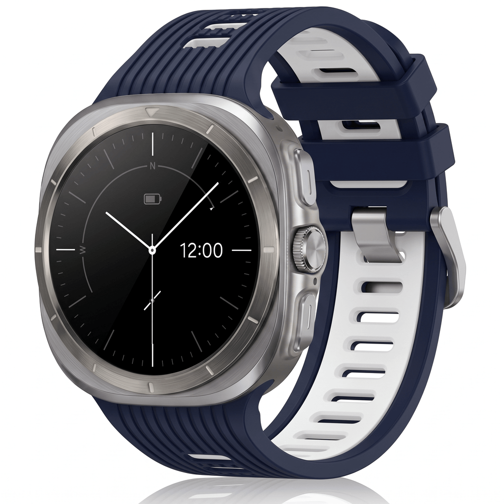 FlexCore Sport Watch Band – Performance Sport Strap – Samsung Galaxy Watch 7 Ultra - TrendsToLife