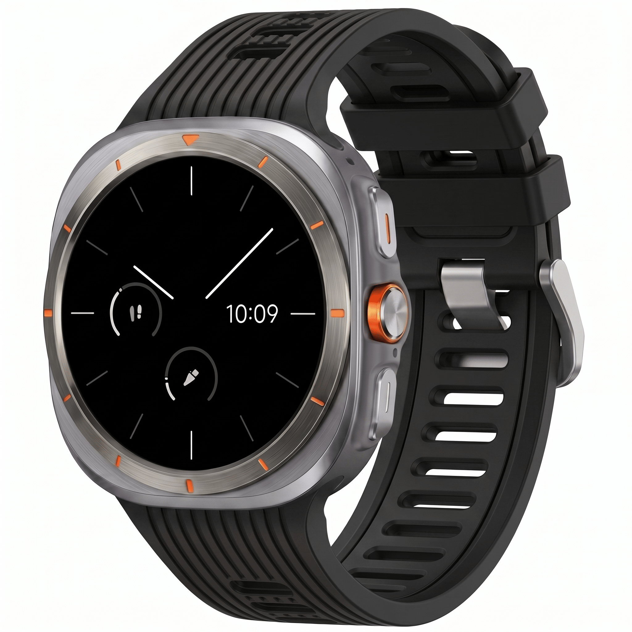 FlexCore Sport Watch Band – Performance Sport Strap – Samsung Galaxy Watch 7 Ultra - TrendsToLife