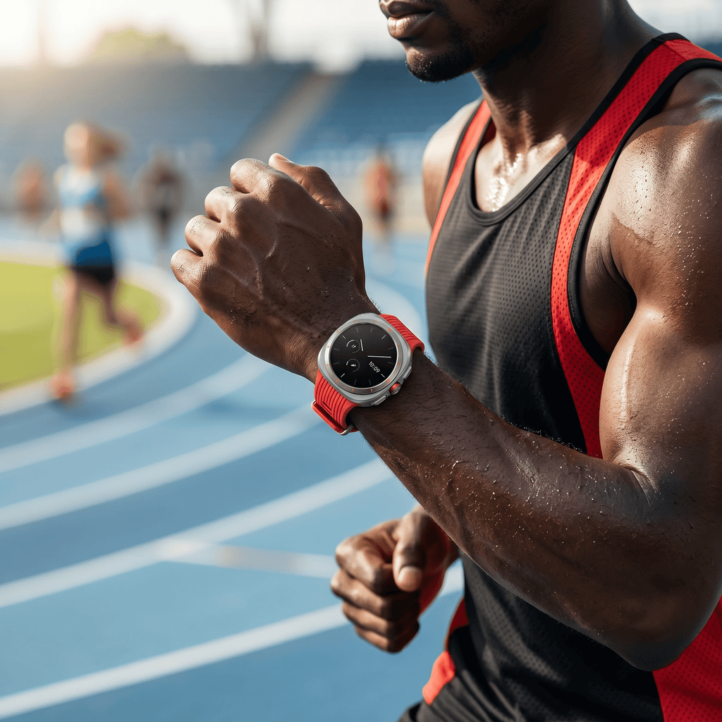 FlexCore Sport Watch Band – Performance Sport Strap – Samsung Galaxy Watch 7 Ultra - TrendsToLife