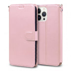 FlexCover Shockproof Leather Wallet Flip Case for iPhone 14–17 Series - TrendsToLife