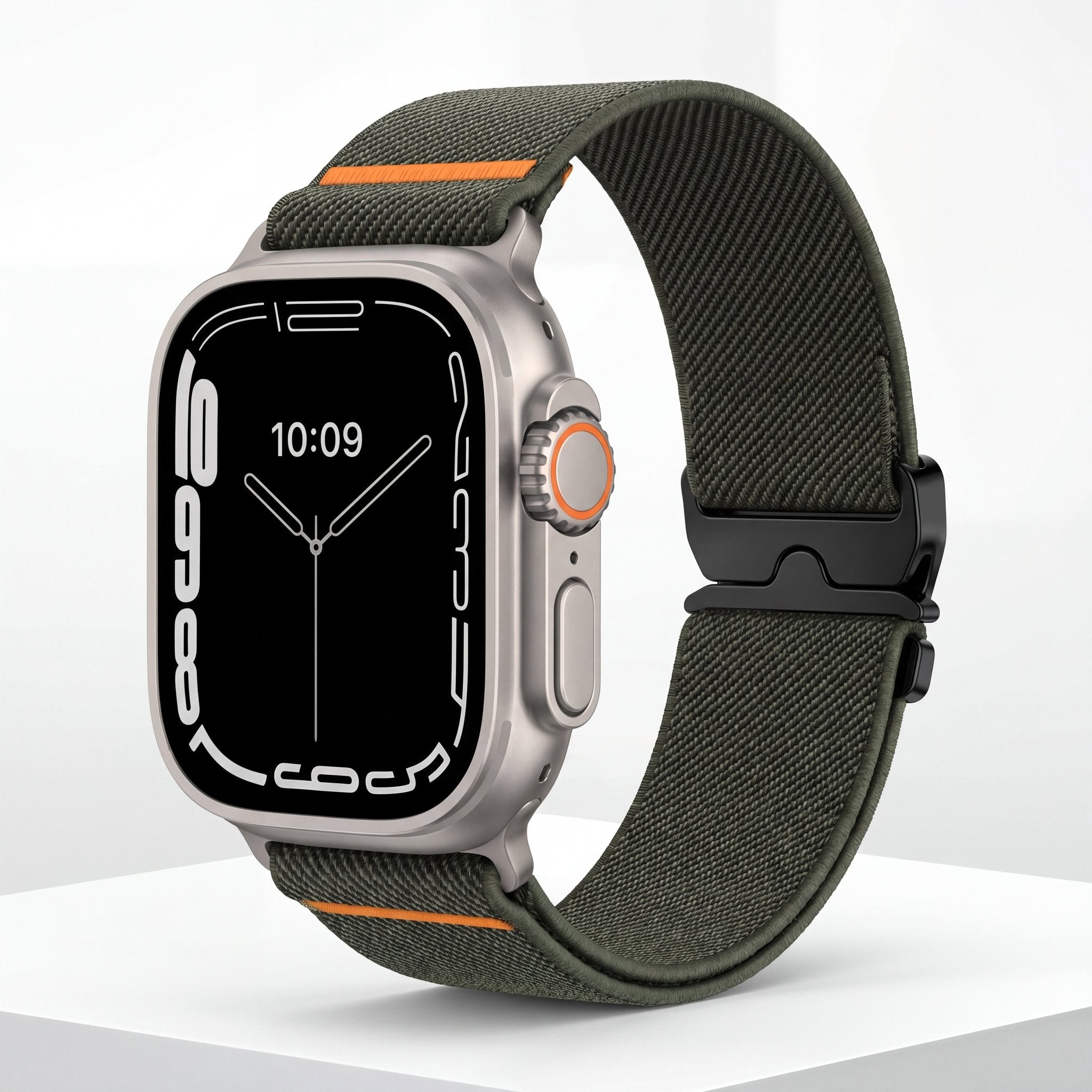 FlexFit Watch Band – Stretch Comfort Strap for Apple Watch 38–49mm - TrendsToLife