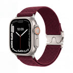 FlexFit Watch Band – Stretch Comfort Strap for Apple Watch 38–49mm - TrendsToLife