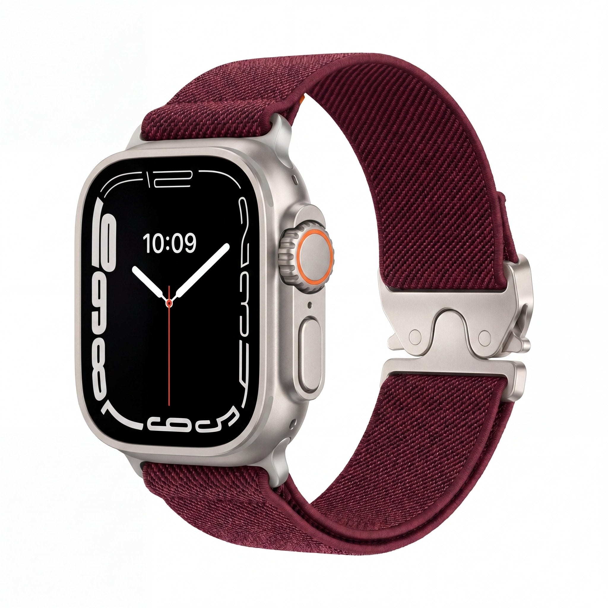 FlexFit Watch Band – Stretch Comfort Strap for Apple Watch 38–49mm - TrendsToLife