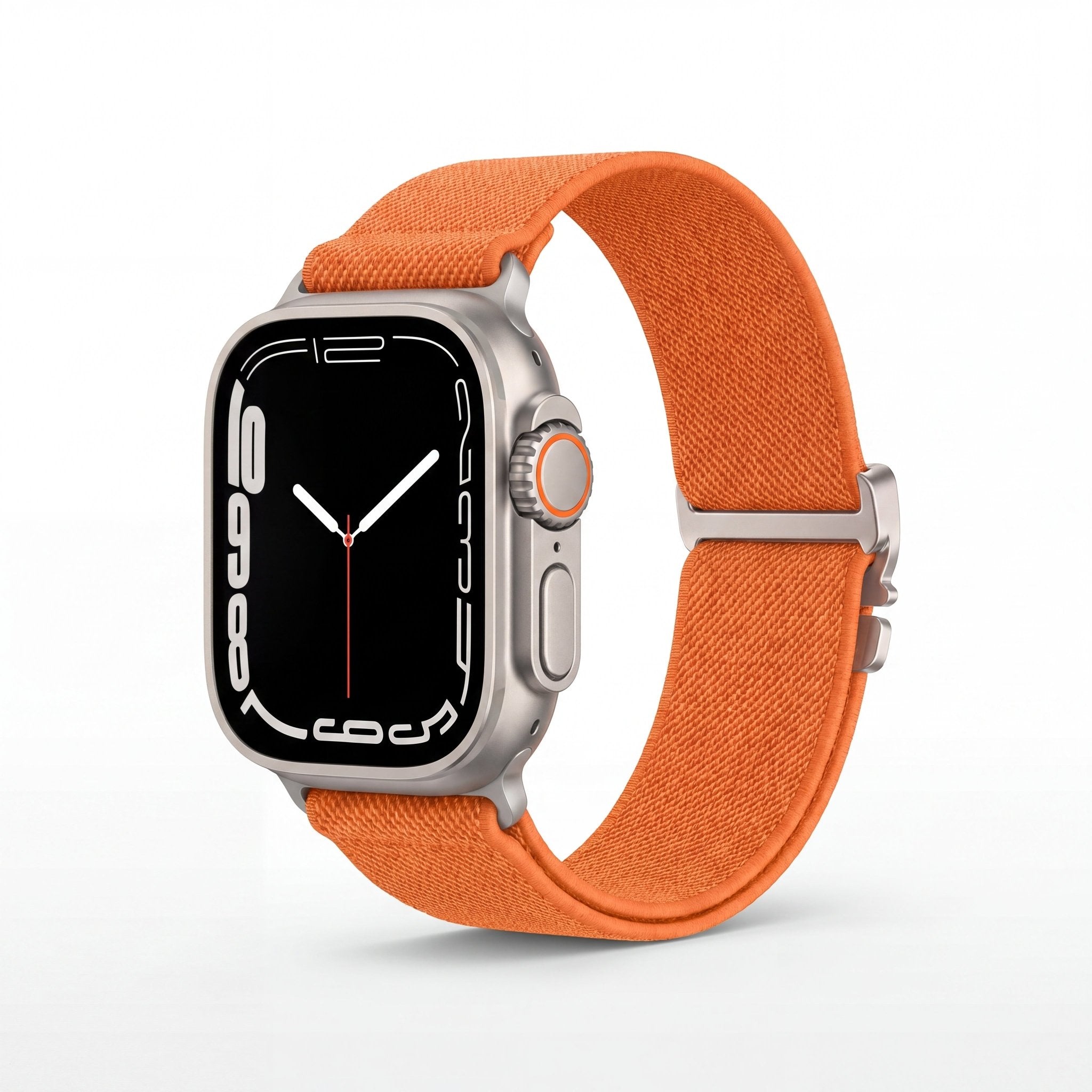 FlexFit Watch Band – Stretch Comfort Strap for Apple Watch 38–49mm - TrendsToLife