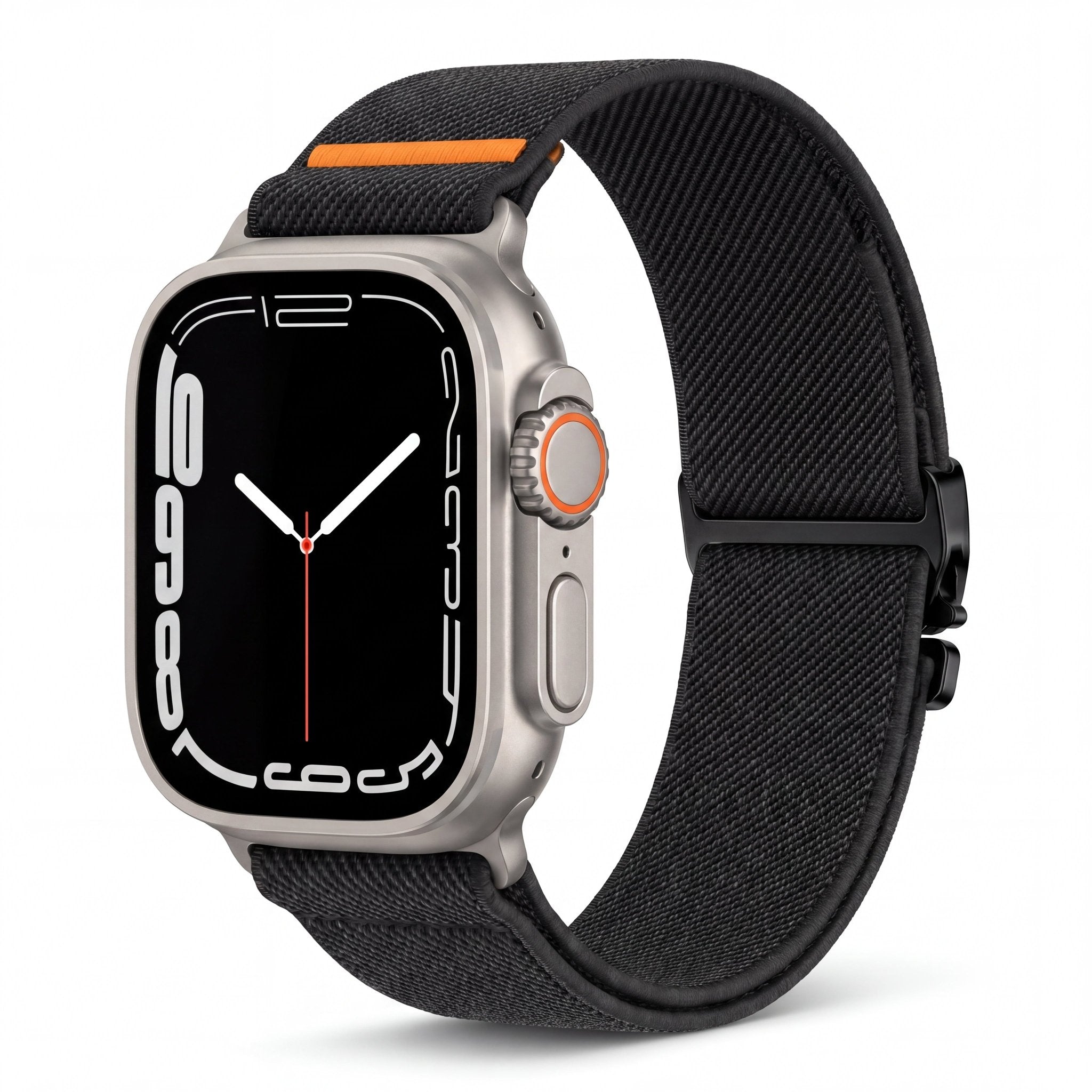 FlexFit Watch Band – Stretch Comfort Strap for Apple Watch 38–49mm - TrendsToLife