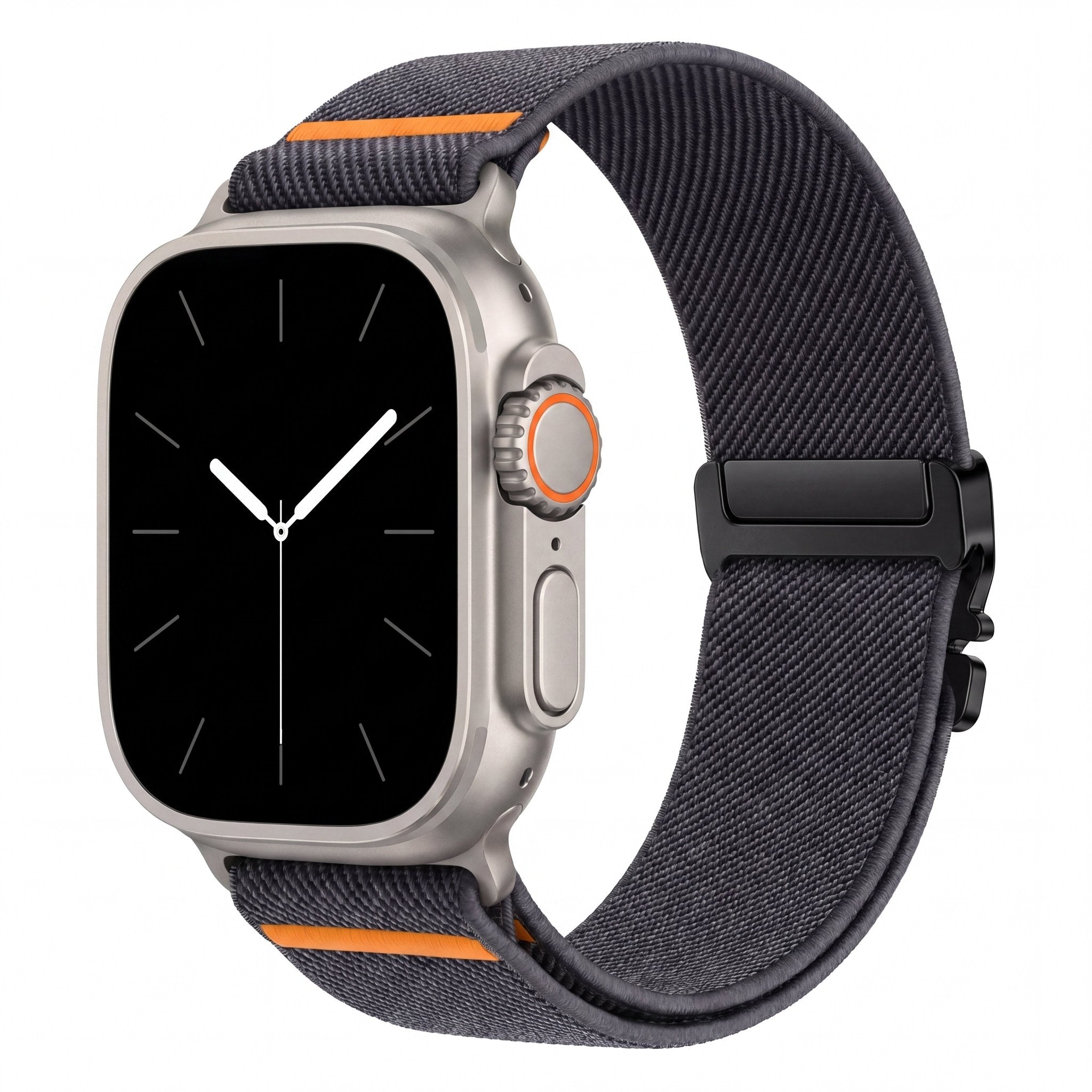 FlexFit Watch Band – Stretch Comfort Strap for Apple Watch 38–49mm - TrendsToLife