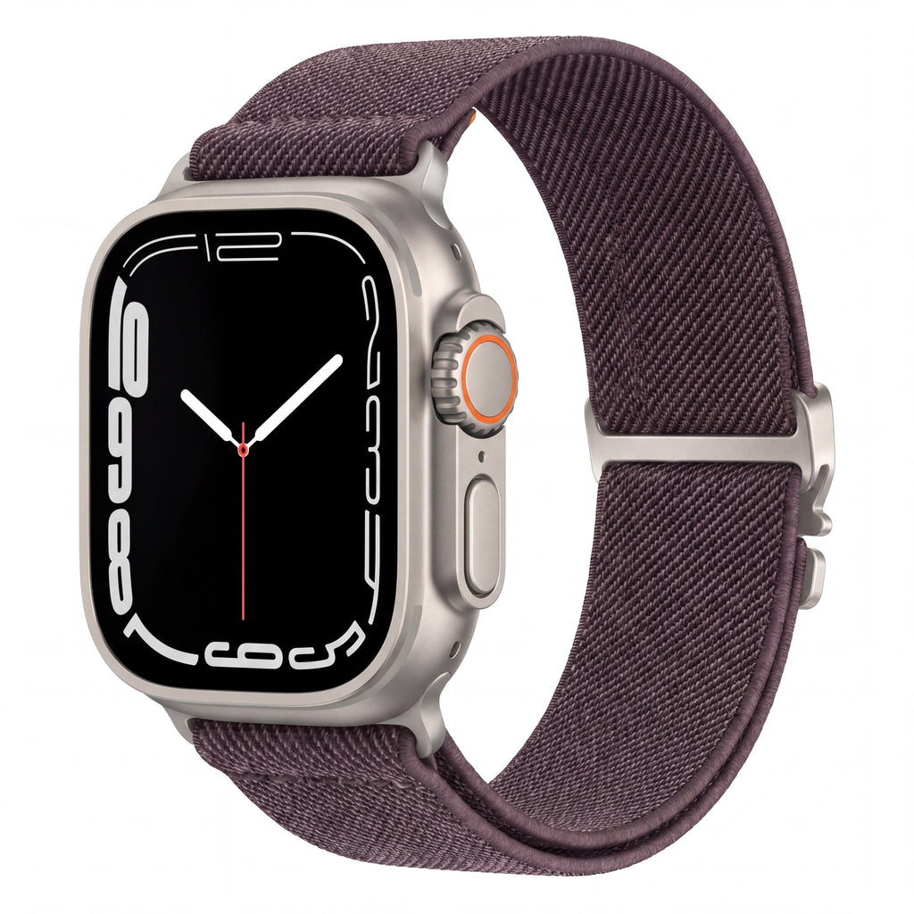 FlexFit Watch Band – Stretch Comfort Strap for Apple Watch 38–49mm - TrendsToLife
