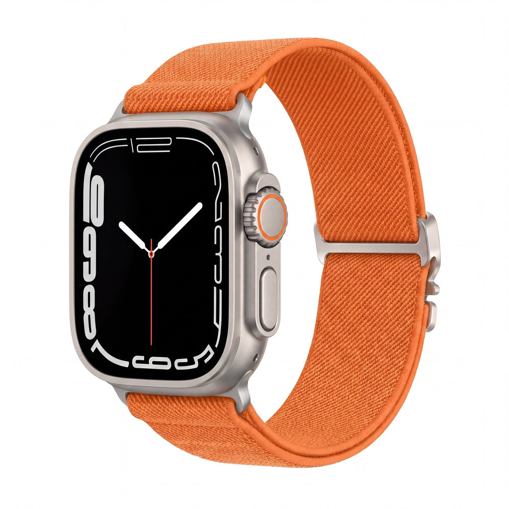 FlexFit Watch Band – Stretch Comfort Strap for Apple Watch 38–49mm - TrendsToLife
