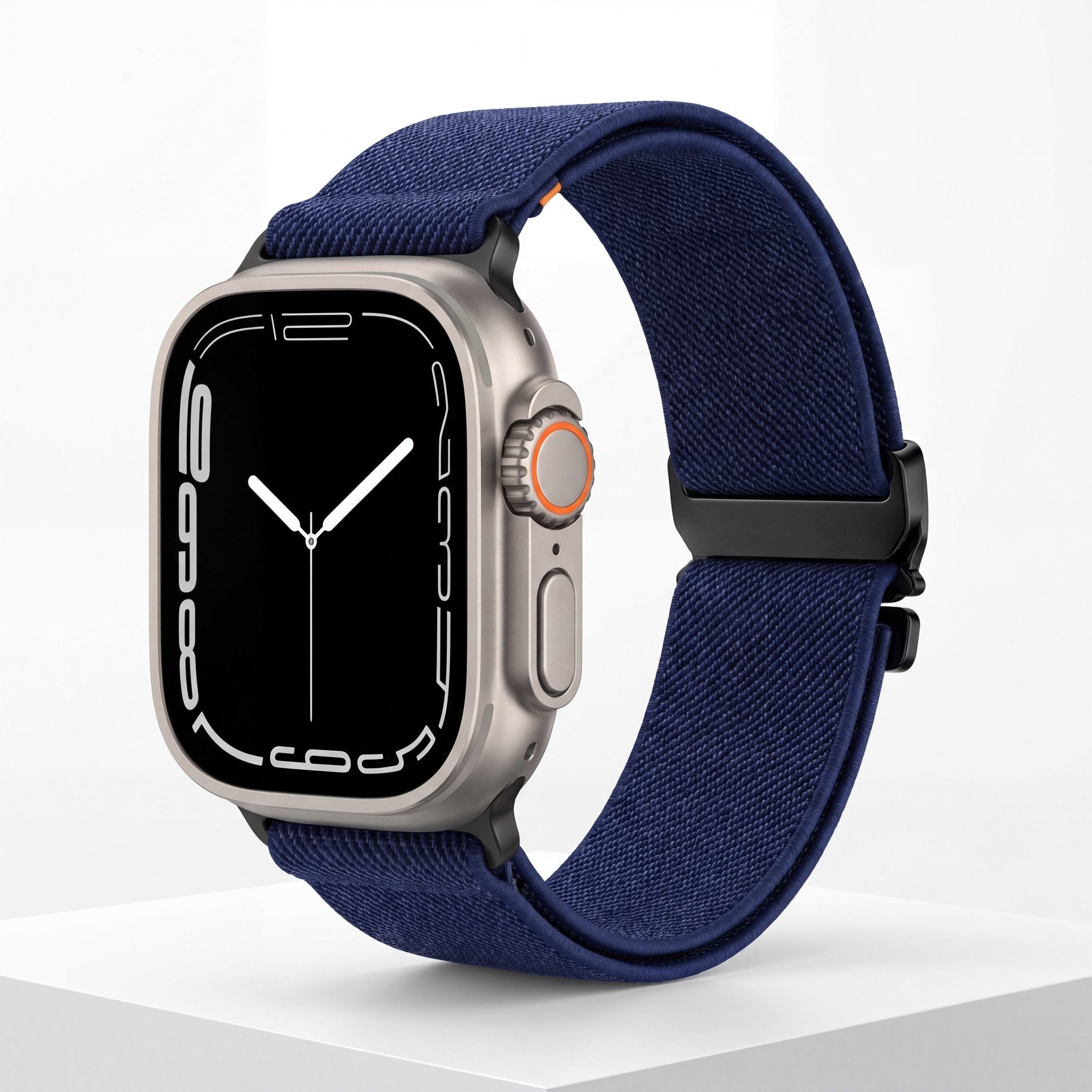 FlexFit Watch Band – Stretch Comfort Strap for Apple Watch 38–49mm - TrendsToLife