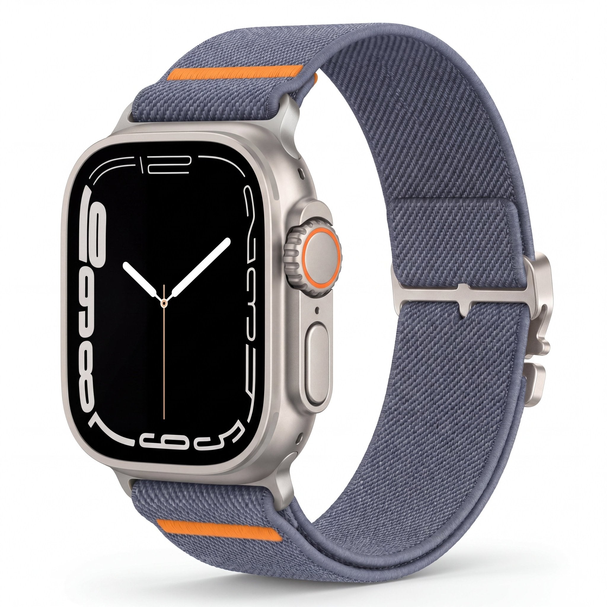 FlexFit Watch Band – Stretch Comfort Strap for Apple Watch 38–49mm - TrendsToLife