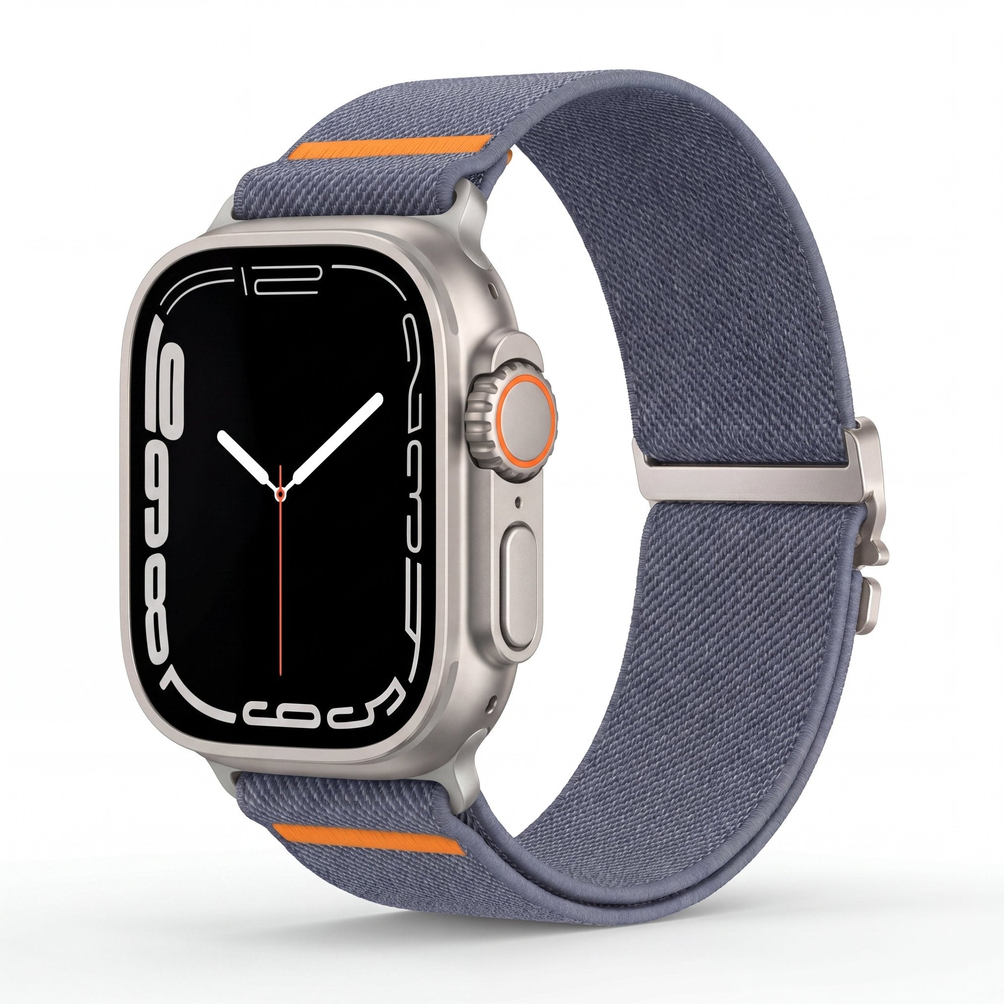 FlexFit Watch Band – Stretch Comfort Strap for Apple Watch 38–49mm - TrendsToLife