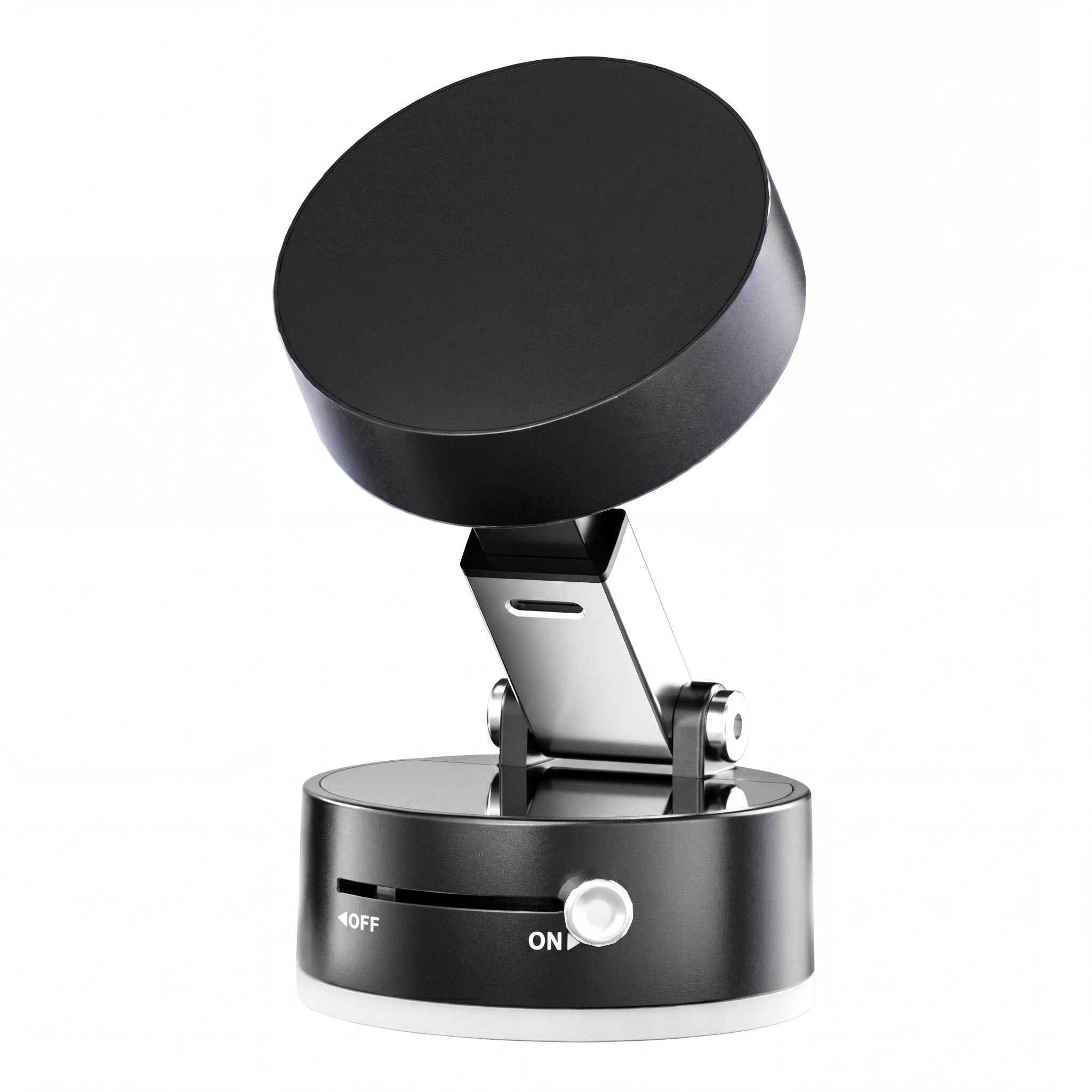 FlexGrip Foldable Magnetic Vacuum Car Phone Holder - TrendsToLife