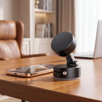 FlexGrip Foldable Magnetic Vacuum Car Phone Holder - TrendsToLife