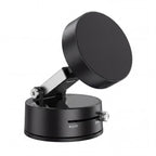 FlexGrip Foldable Magnetic Vacuum Car Phone Holder - TrendsToLife