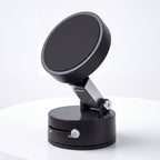 FlexGrip Foldable Magnetic Vacuum Car Phone Holder - TrendsToLife