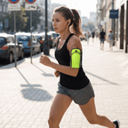 FlexRun Sports Armband – Running Phone Holder Armband – Universal Fit - TrendsToLife