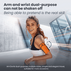 FlexRun Sports Armband – Running Phone Holder Armband – Universal Fit - TrendsToLife
