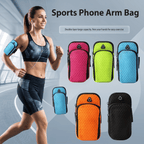 FlexRun Sports Armband – Running Phone Holder Armband – Universal Fit - TrendsToLife