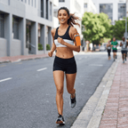 FlexRun Sports Armband – Running Phone Holder Armband – Universal Fit - TrendsToLife